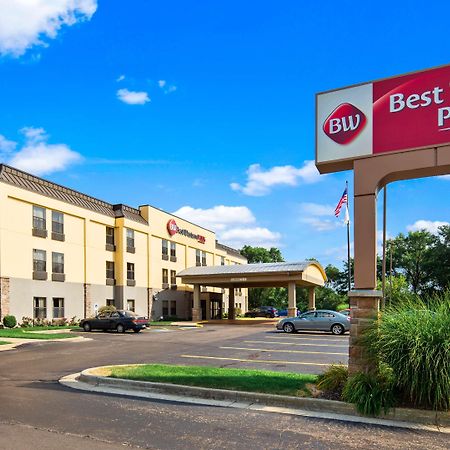 Best Western Plus Mishawaka Inn South Bend Exterior foto
