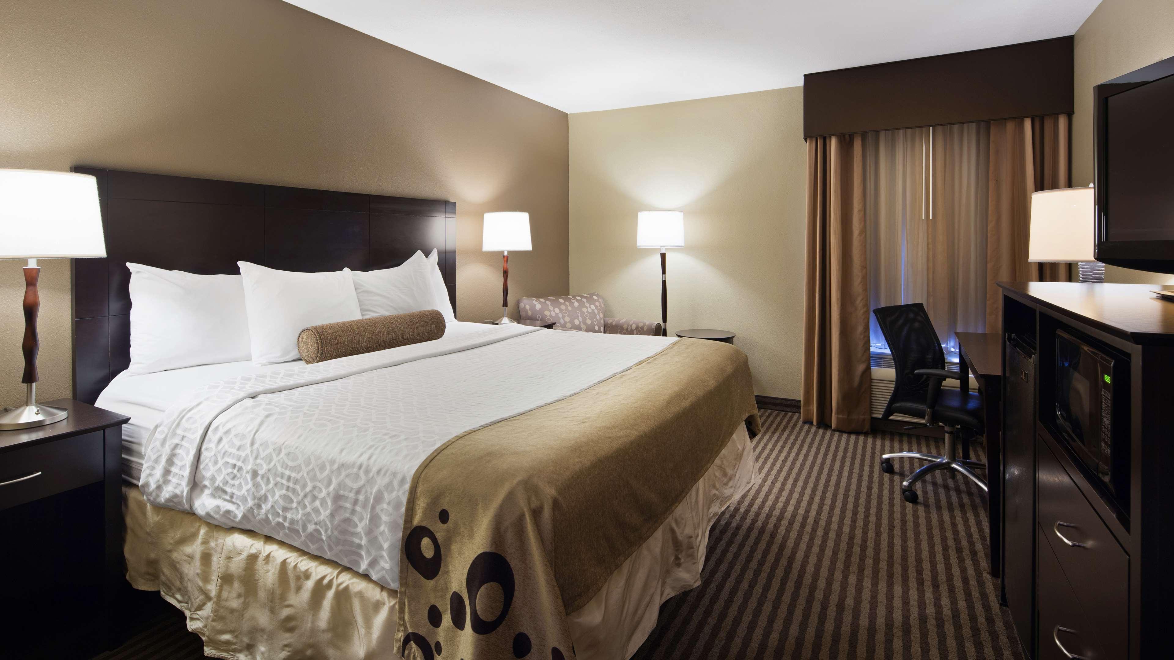 Best Western Plus Mishawaka Inn South Bend Exterior foto