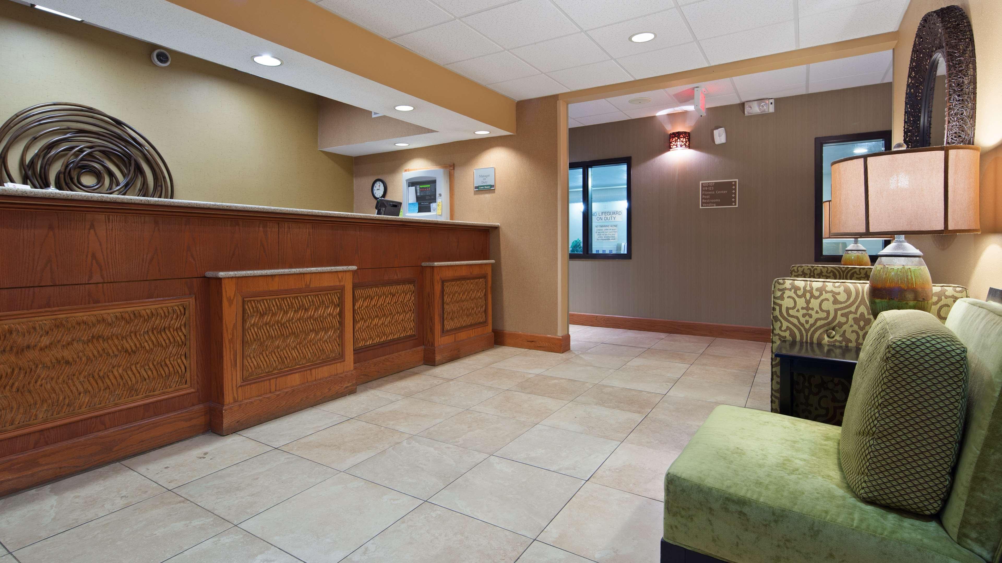 Best Western Plus Mishawaka Inn South Bend Exterior foto
