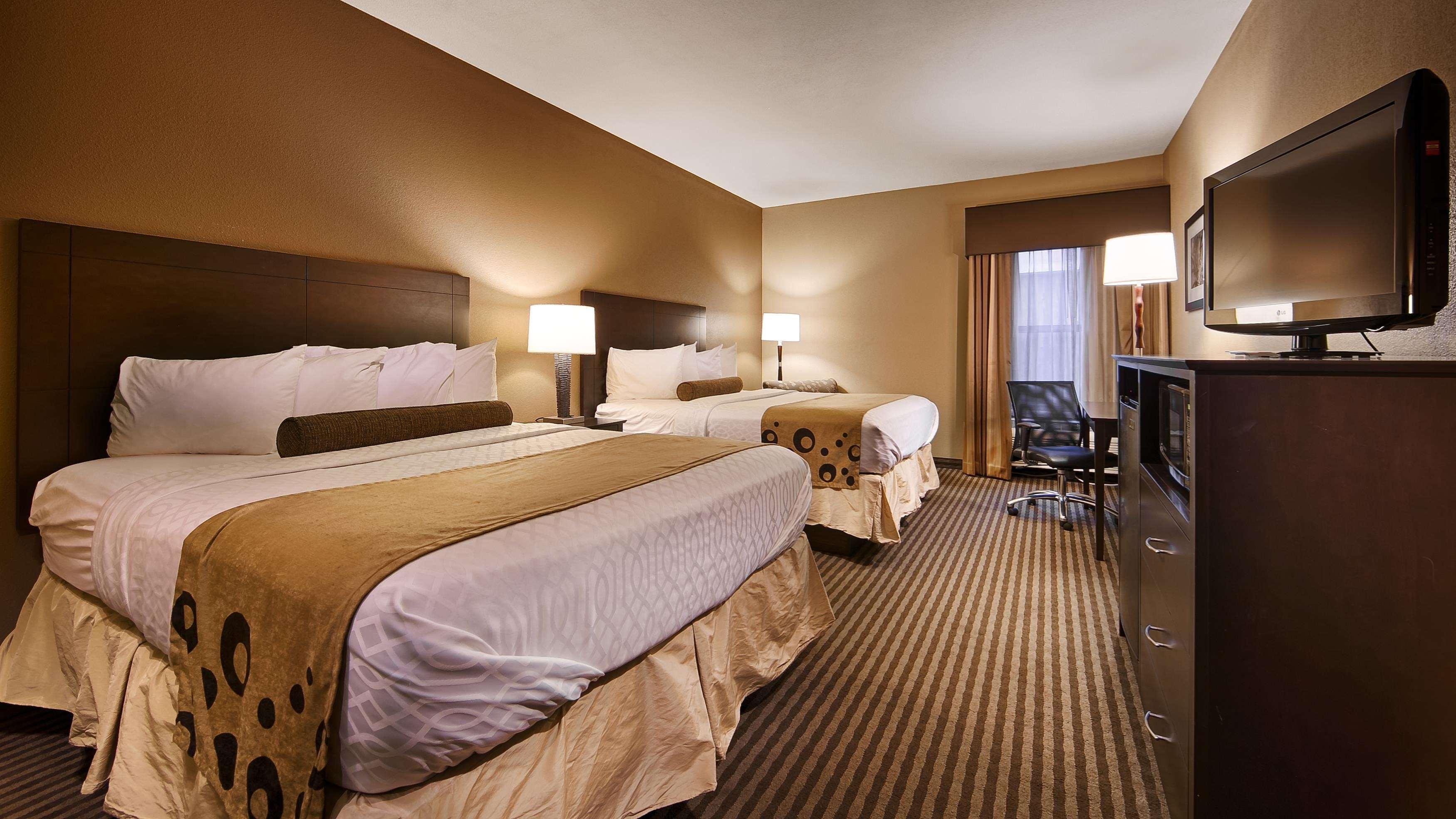 Best Western Plus Mishawaka Inn South Bend Exterior foto