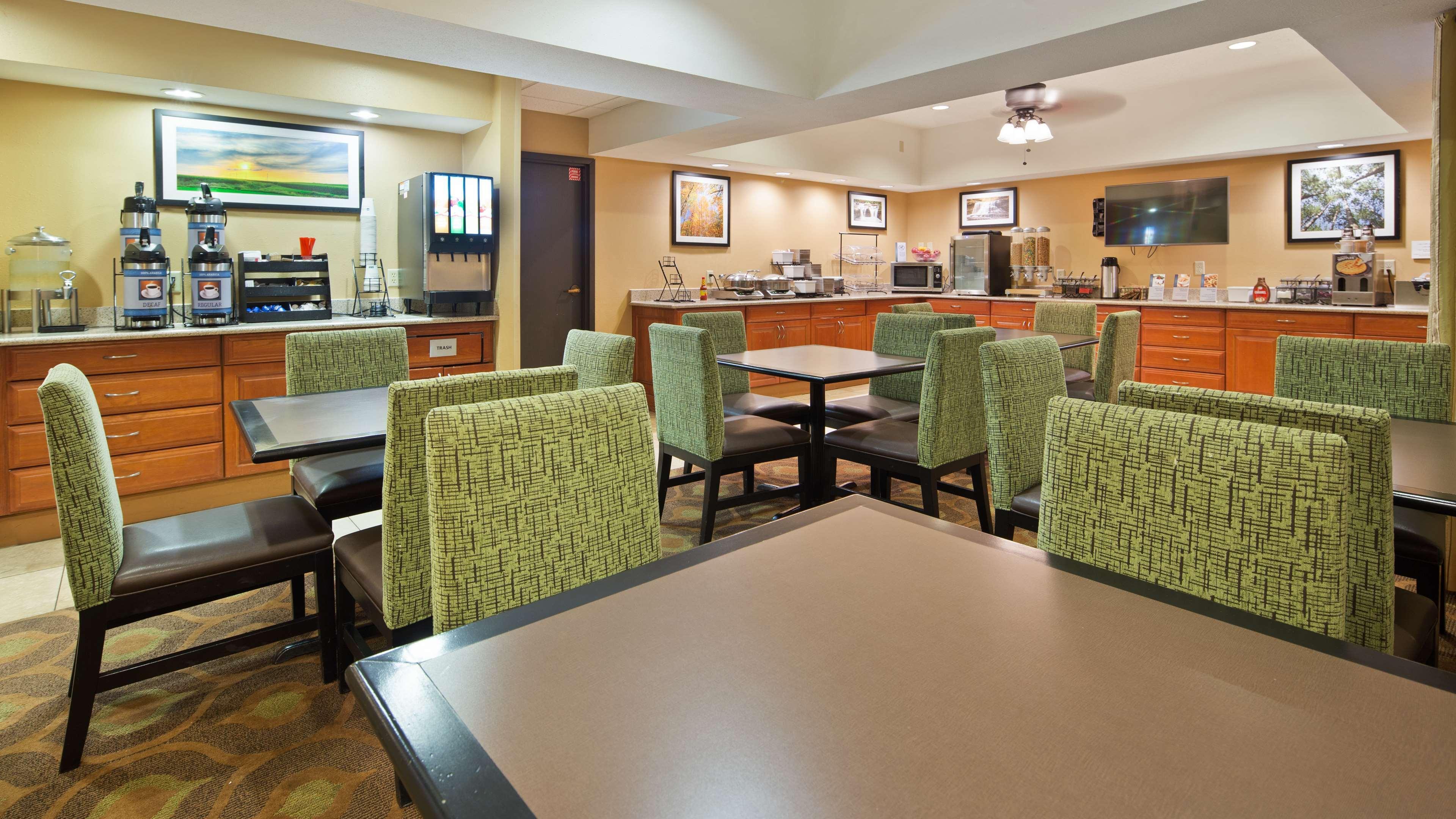 Best Western Plus Mishawaka Inn South Bend Exterior foto