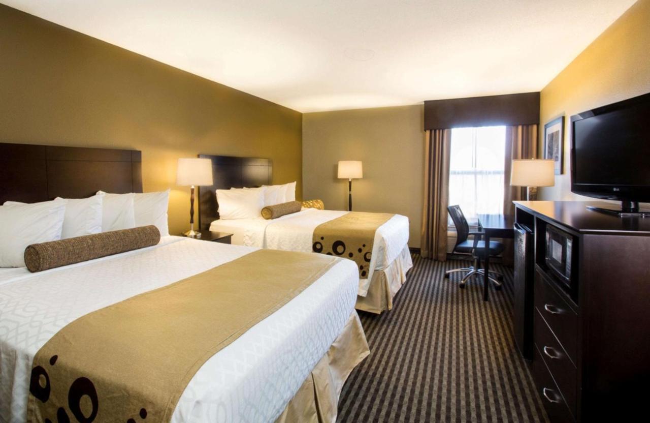 Best Western Plus Mishawaka Inn South Bend Exterior foto