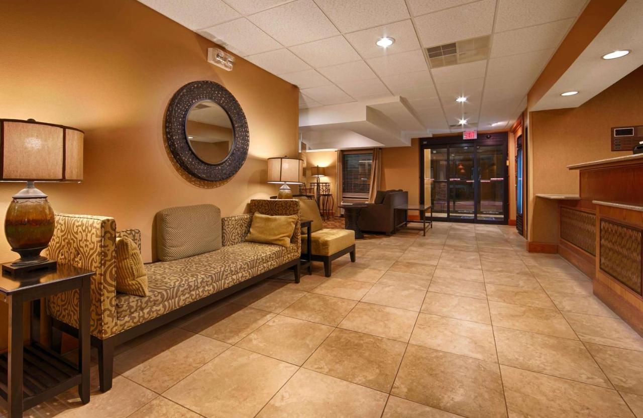 Best Western Plus Mishawaka Inn South Bend Exterior foto