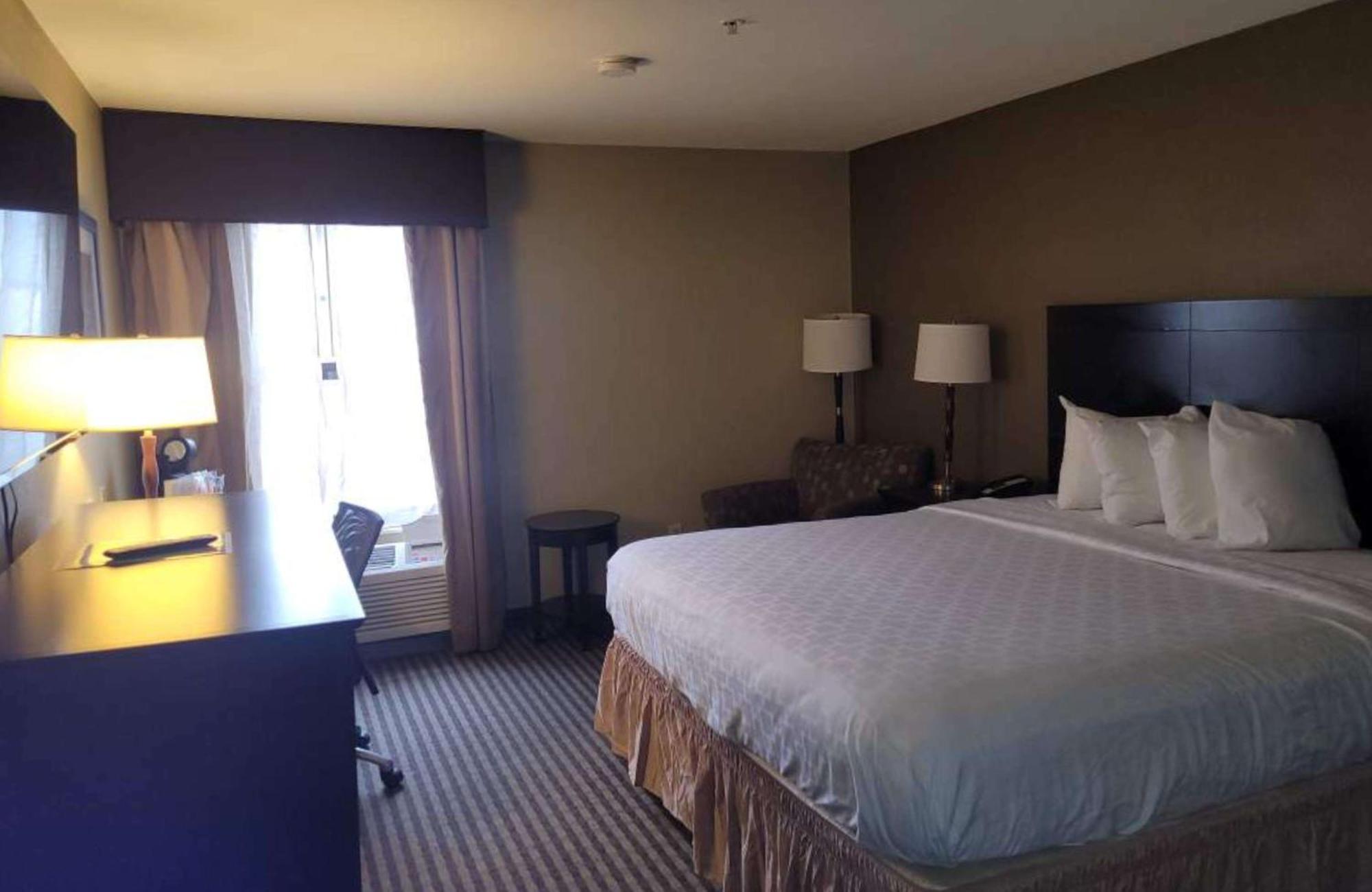 Best Western Plus Mishawaka Inn South Bend Exterior foto
