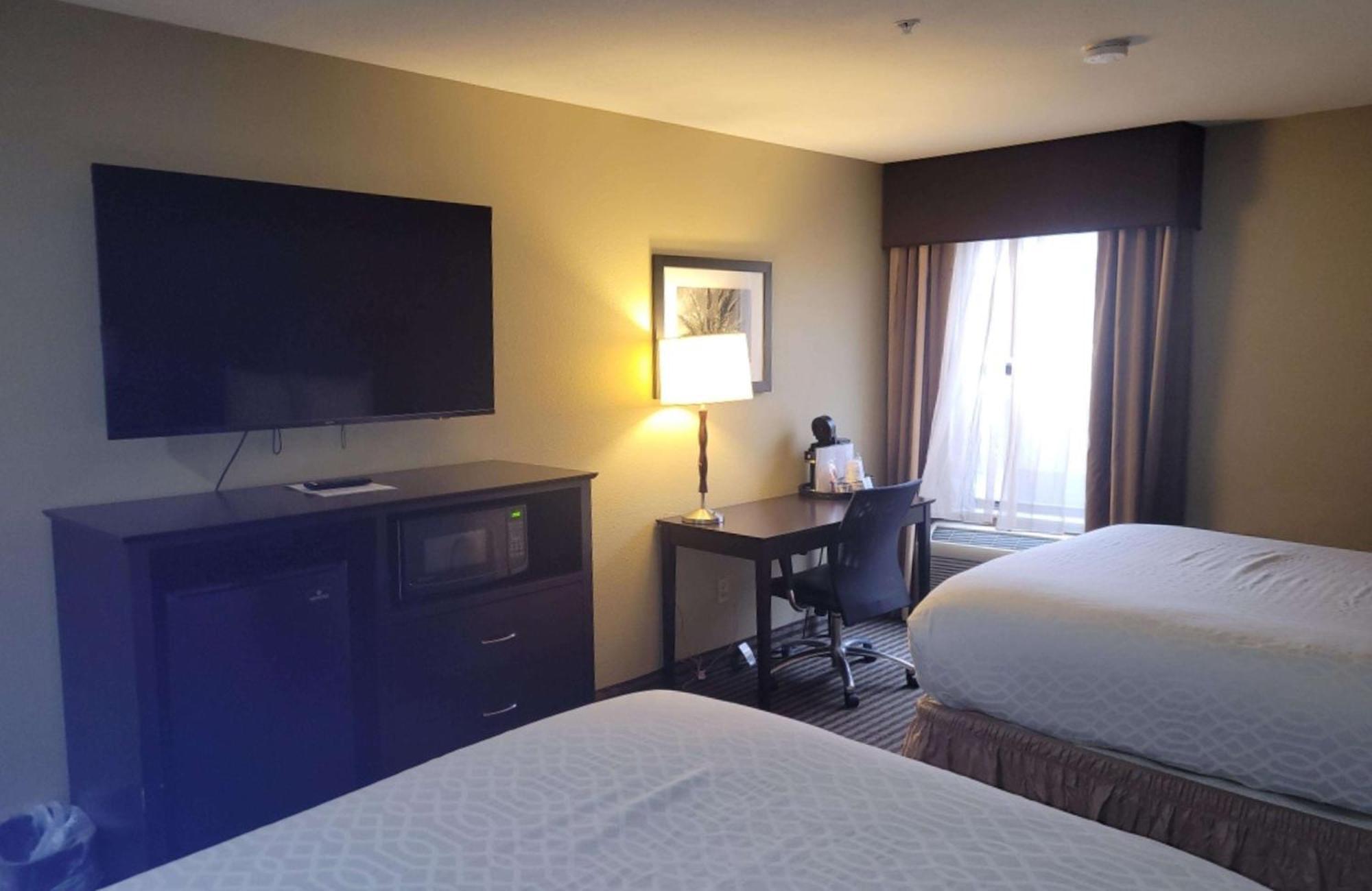 Best Western Plus Mishawaka Inn South Bend Exterior foto