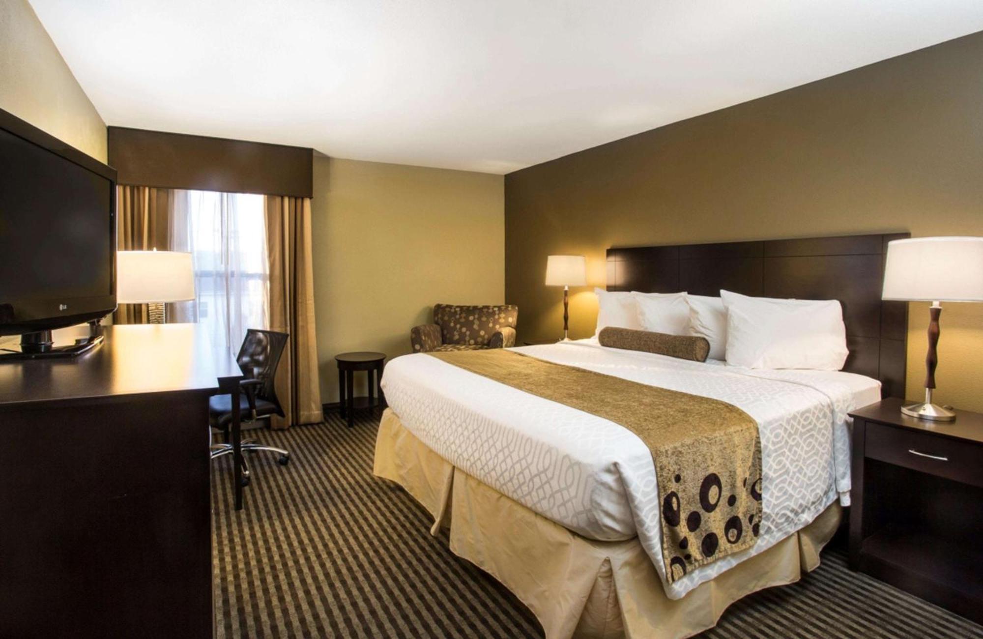 Best Western Plus Mishawaka Inn South Bend Exterior foto