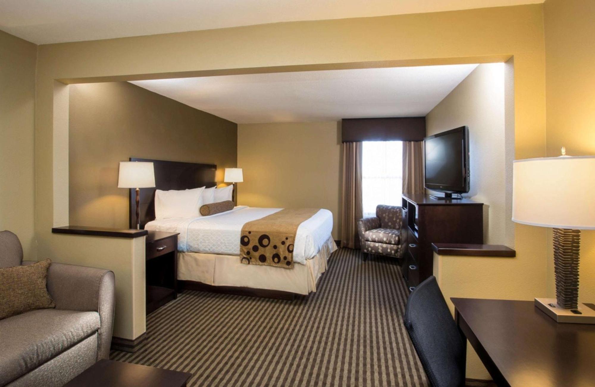 Best Western Plus Mishawaka Inn South Bend Exterior foto