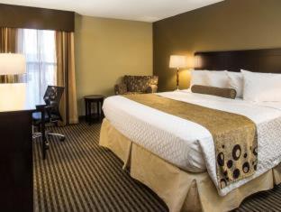 Best Western Plus Mishawaka Inn South Bend Quarto foto